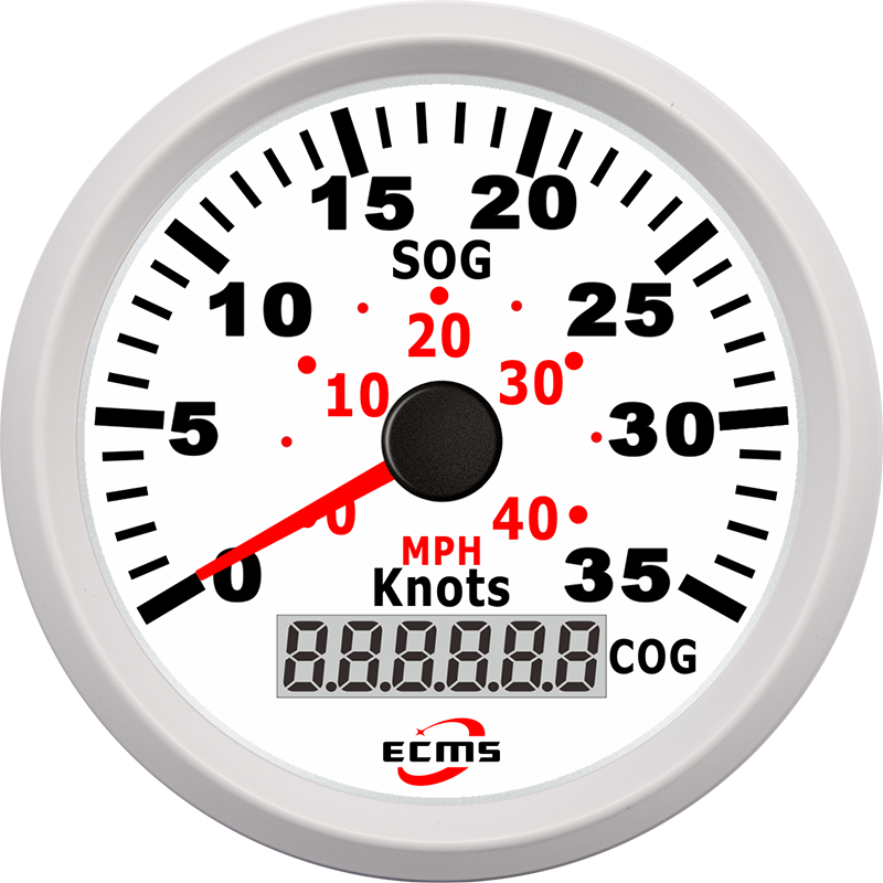 ECP/ECP2- GPS speedometer